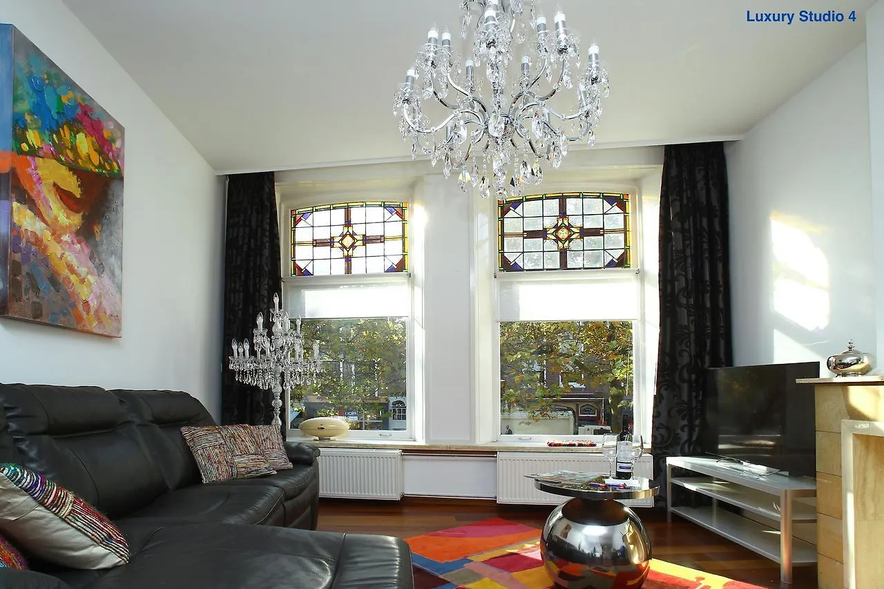 Luxury Apartments Delft V History Written Niederlande